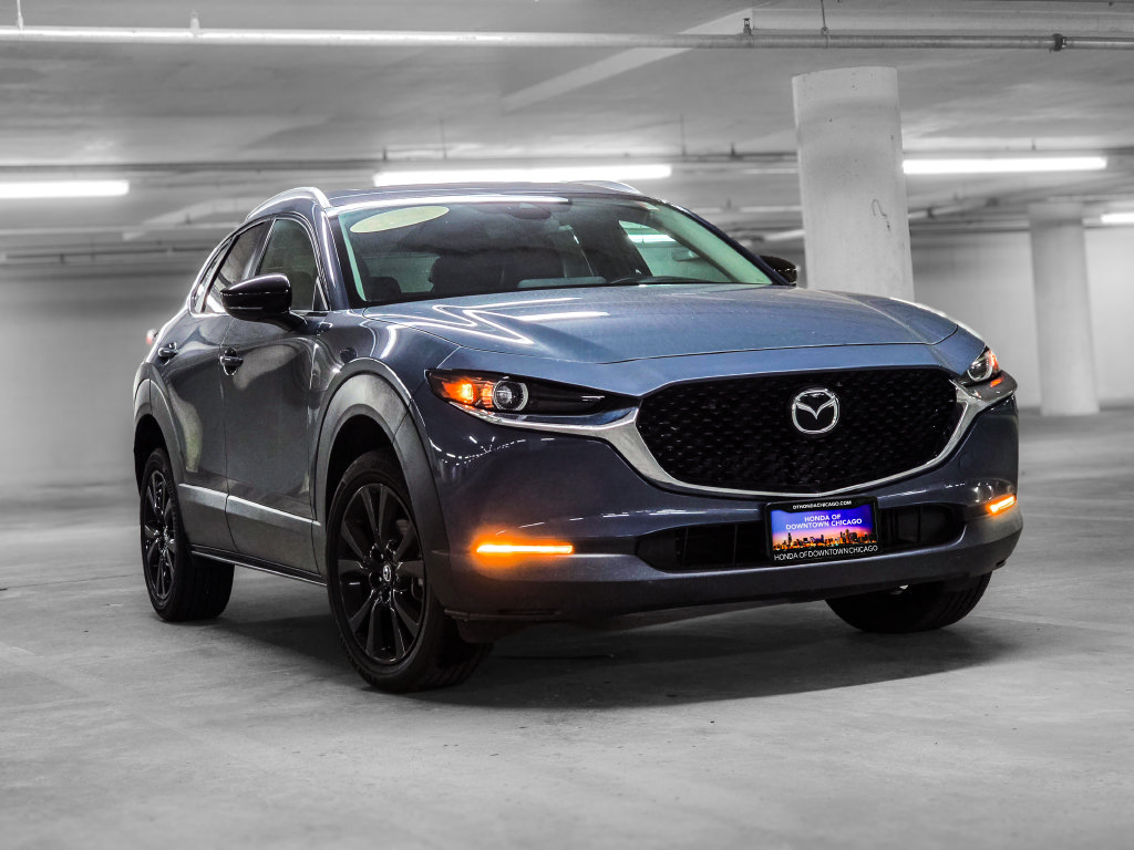 Used 2023 MAZDA CX-30 AWD 2.5 S w/ Preferred Package image 4