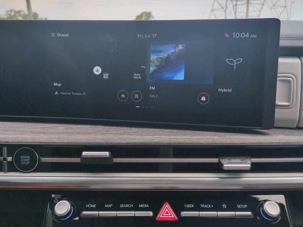 New 2026 Hyundai Santa Fe Limited FWD image 22