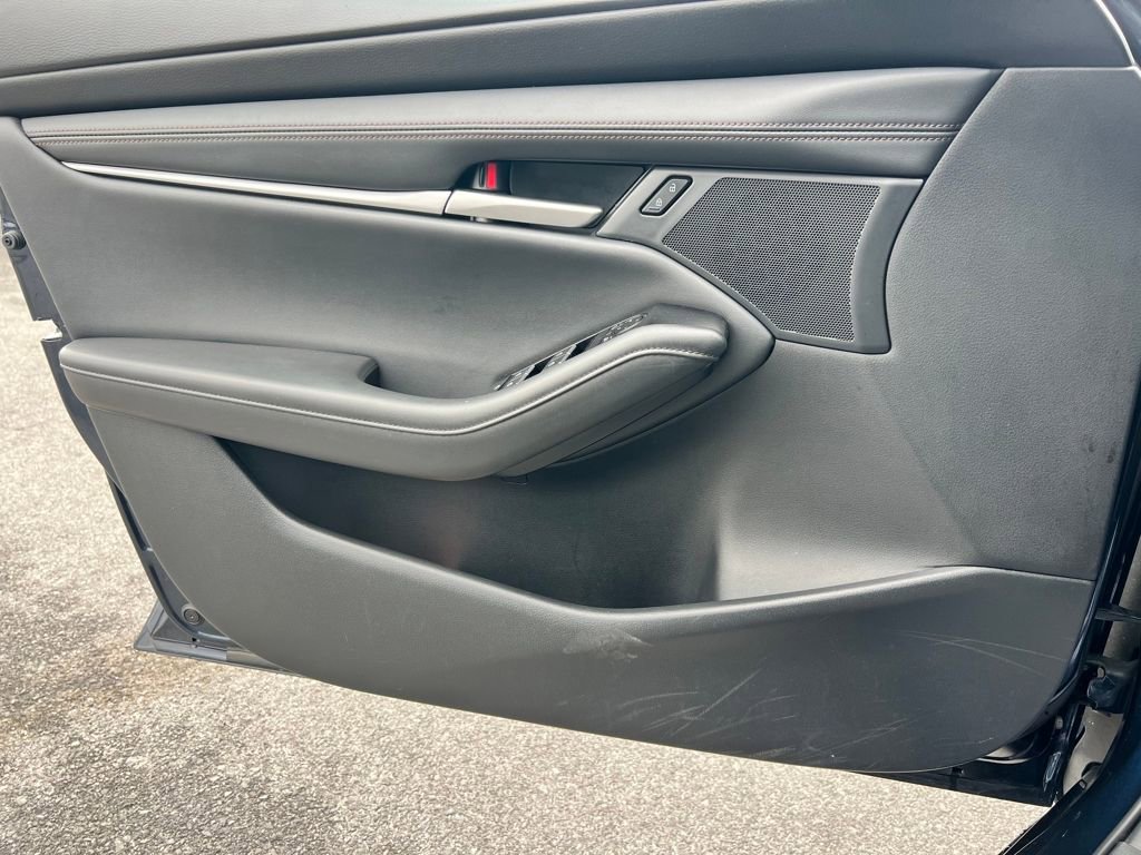 Used 2025 MAZDA MAZDA3 s Sport FWD image 13