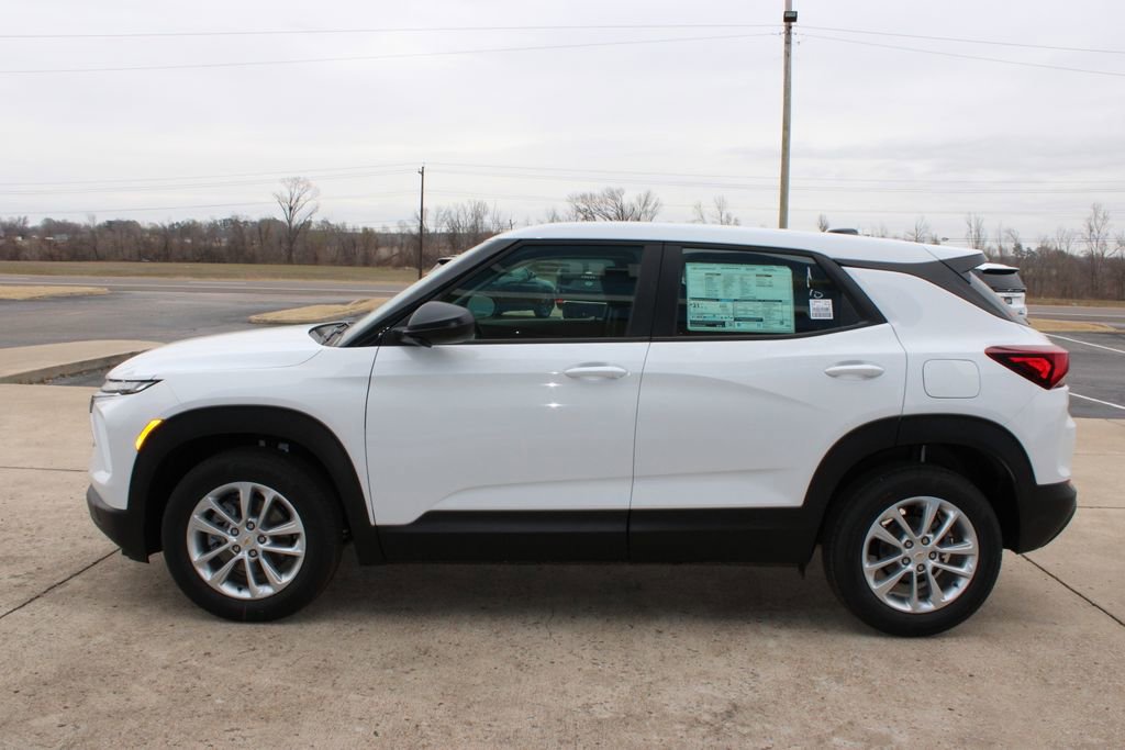 New 2026 Chevrolet TrailBlazer LS image 4