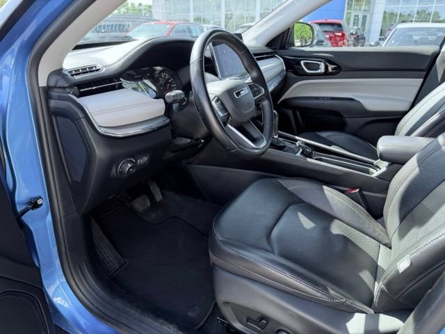 Certified 2022 Jeep Compass Limited AWD/4WD image 19