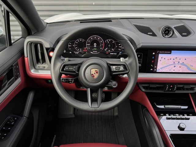 New 2026 Porsche Cayenne E-Hybrid Coupe image 18