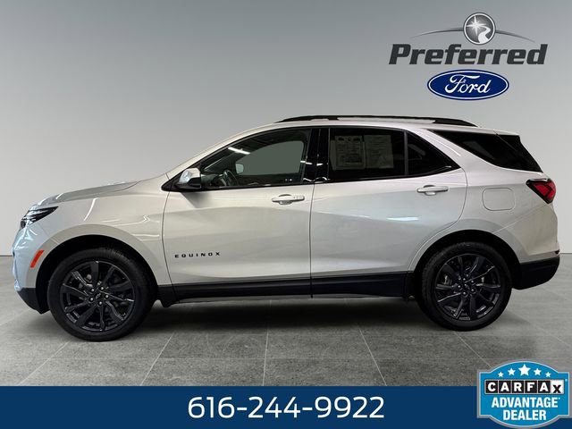 Used 2022 Chevrolet Equinox RS image 9