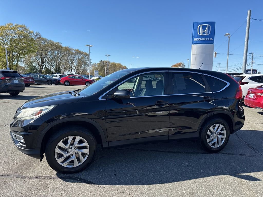 Used 2016 Honda CR-V EX image 5