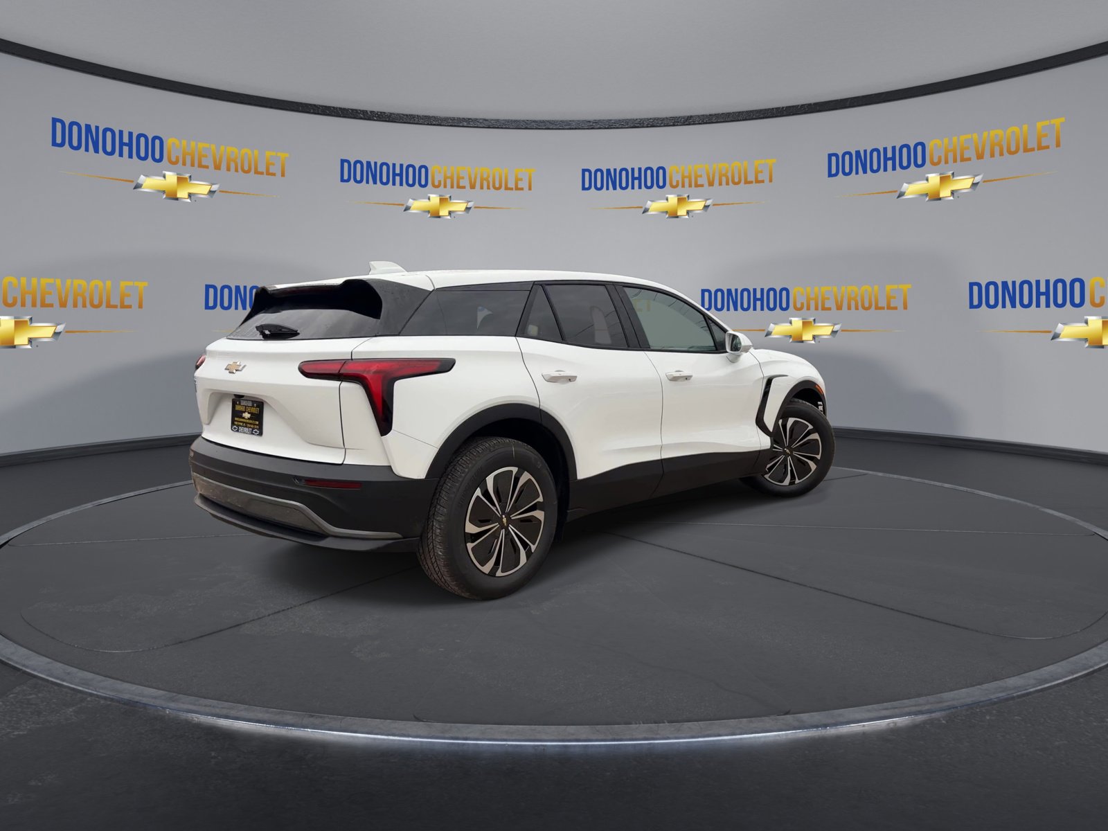 New 2026 Chevrolet Blazer EV LT image 11