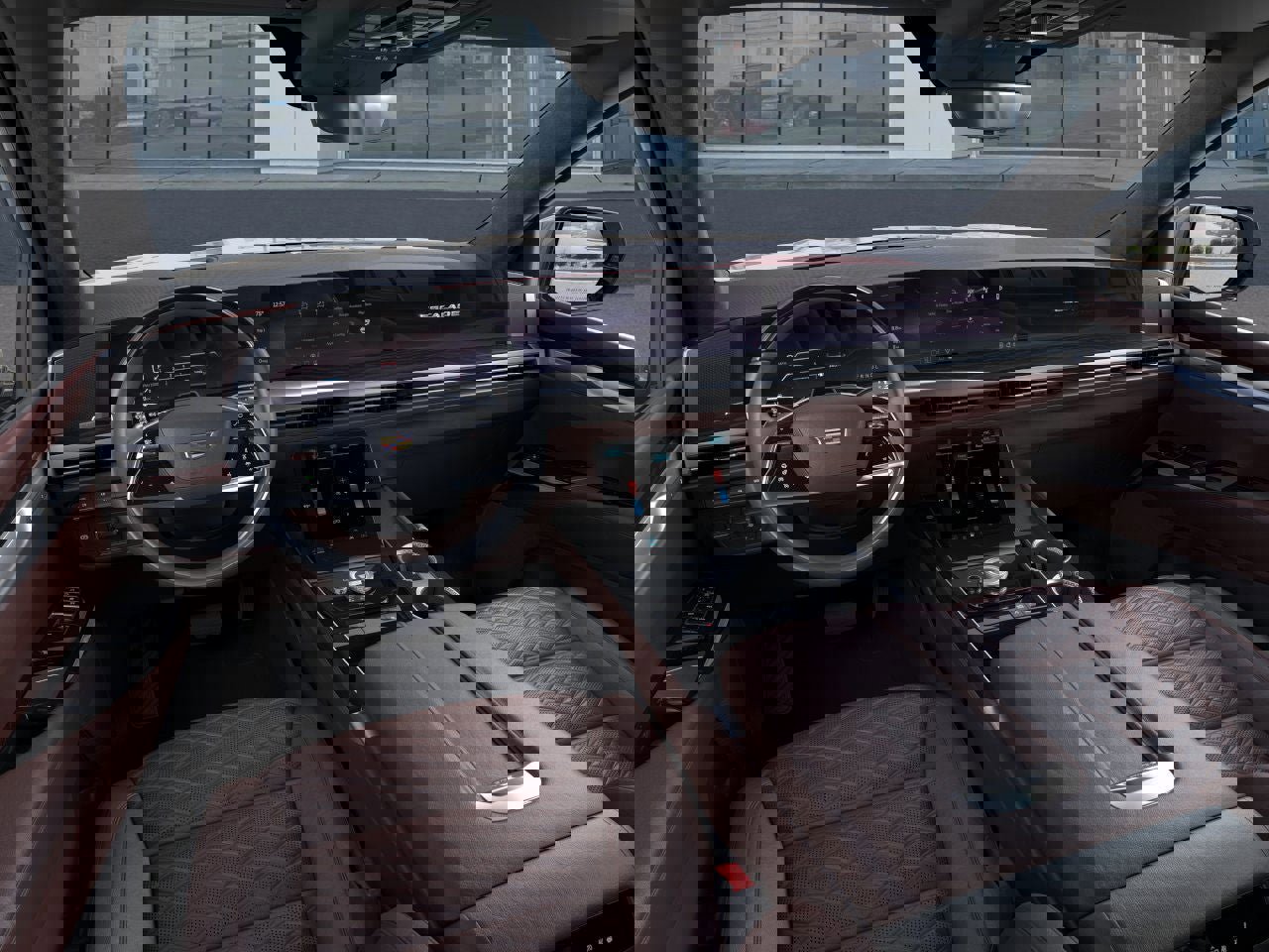 New 2026 Cadillac Escalade Luxury image 15