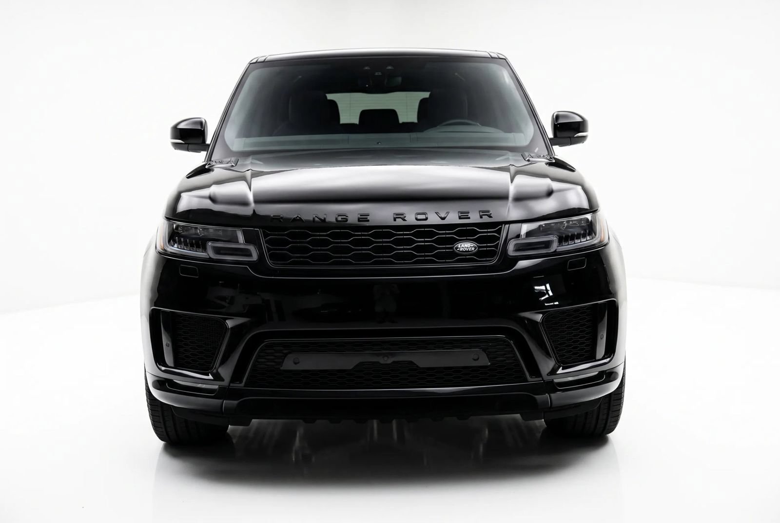 Used 2019 Land Rover Range Rover Sport HSE Dynamic AWD/4WD image 2
