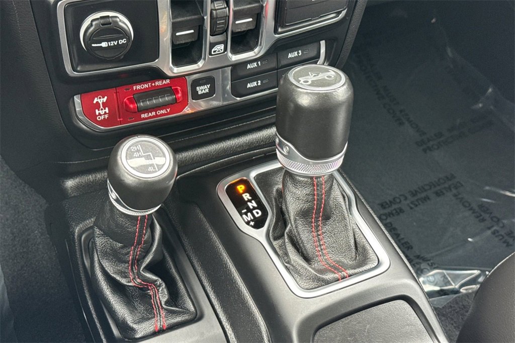 Used 2020 Jeep Wrangler Unlimited Rubicon image 20