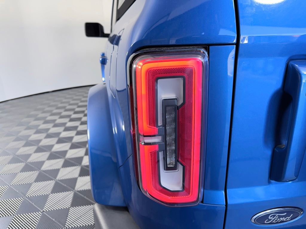 Used 2022 Ford Bronco Outer Banks image 28