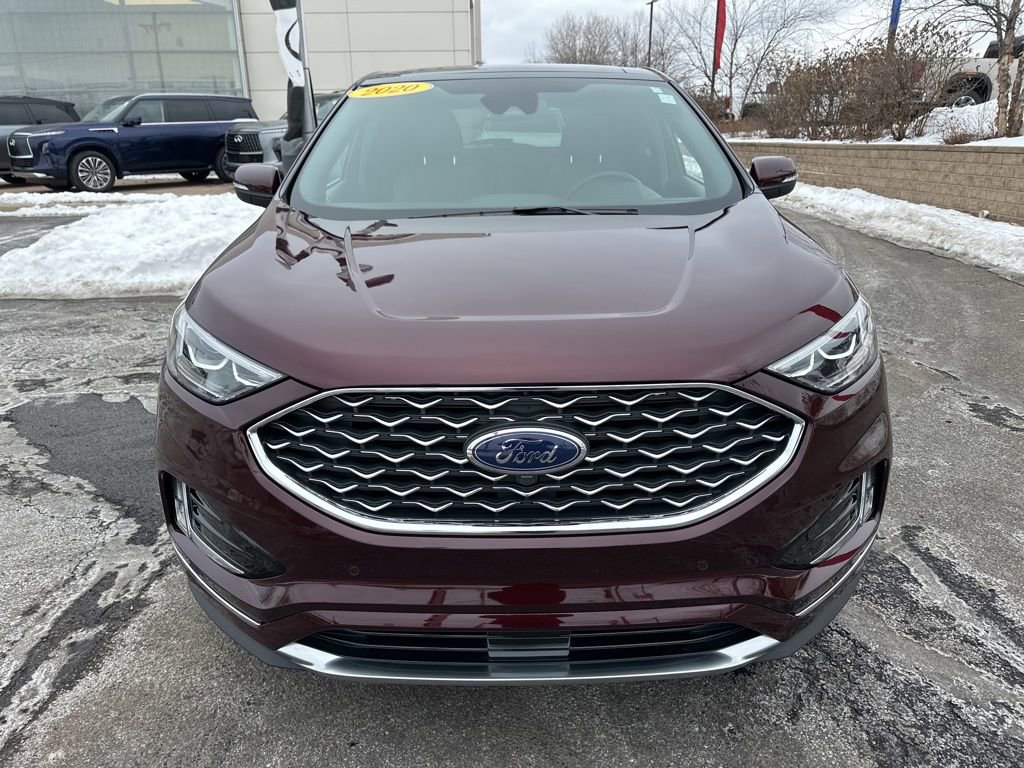 Used 2020 Ford Edge Titanium w/ Equipment Group 301A image 20