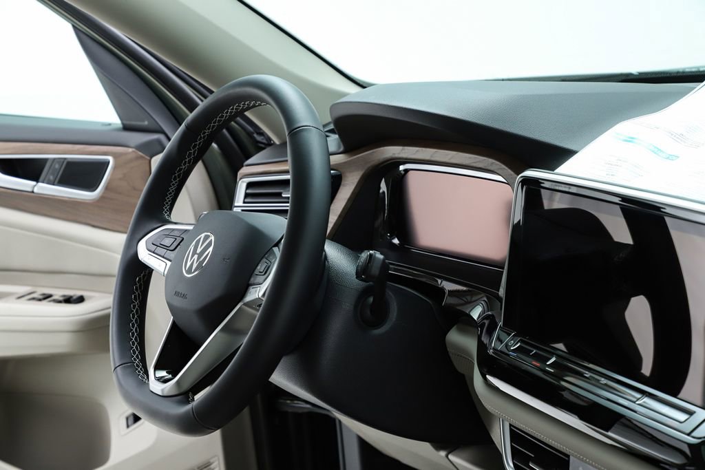New 2026 Volkswagen Atlas SE image 35
