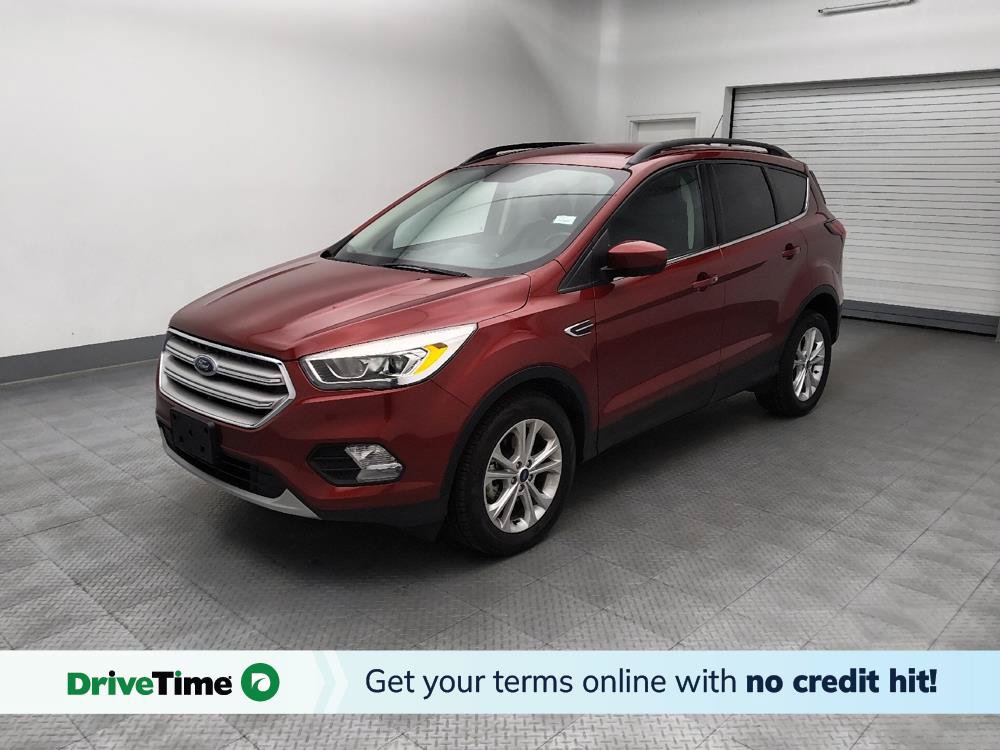 Used 2019 Ford Escape SEL FWD image 1