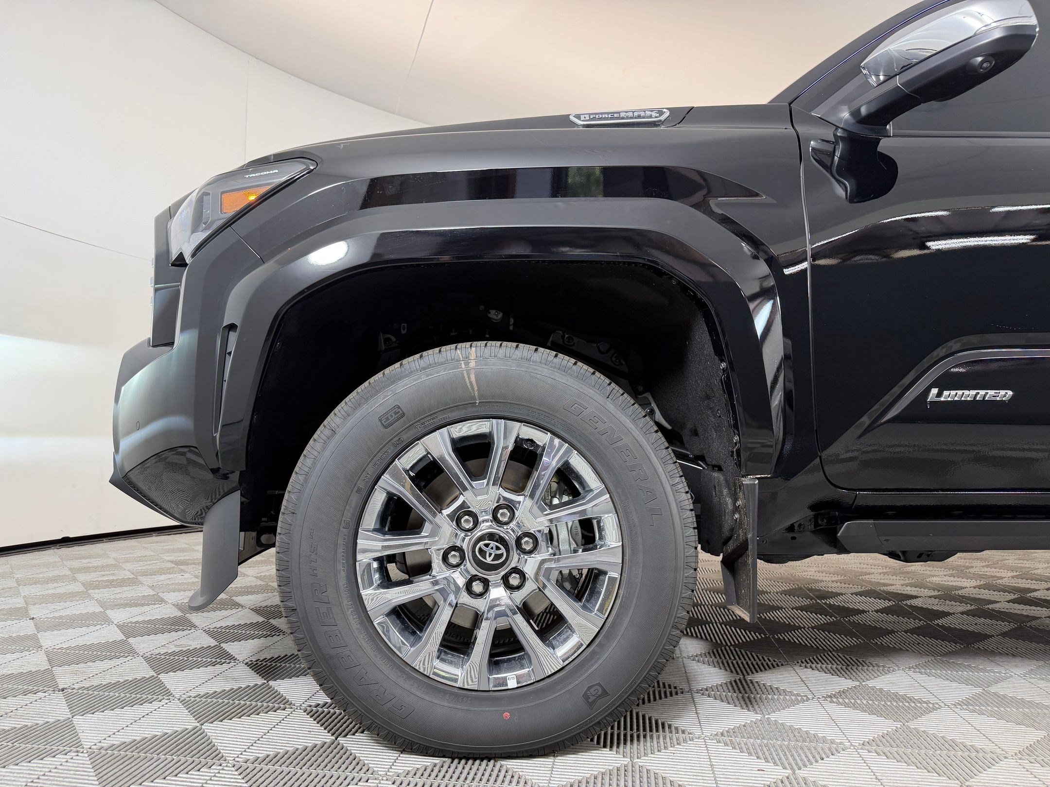 New 2026 Toyota Tacoma TRD Sport AWD/4WD image 12