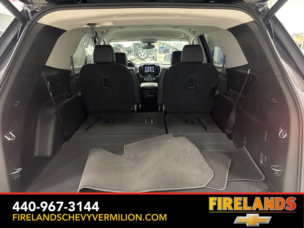 Certified 2020 Chevrolet Traverse LT image 47