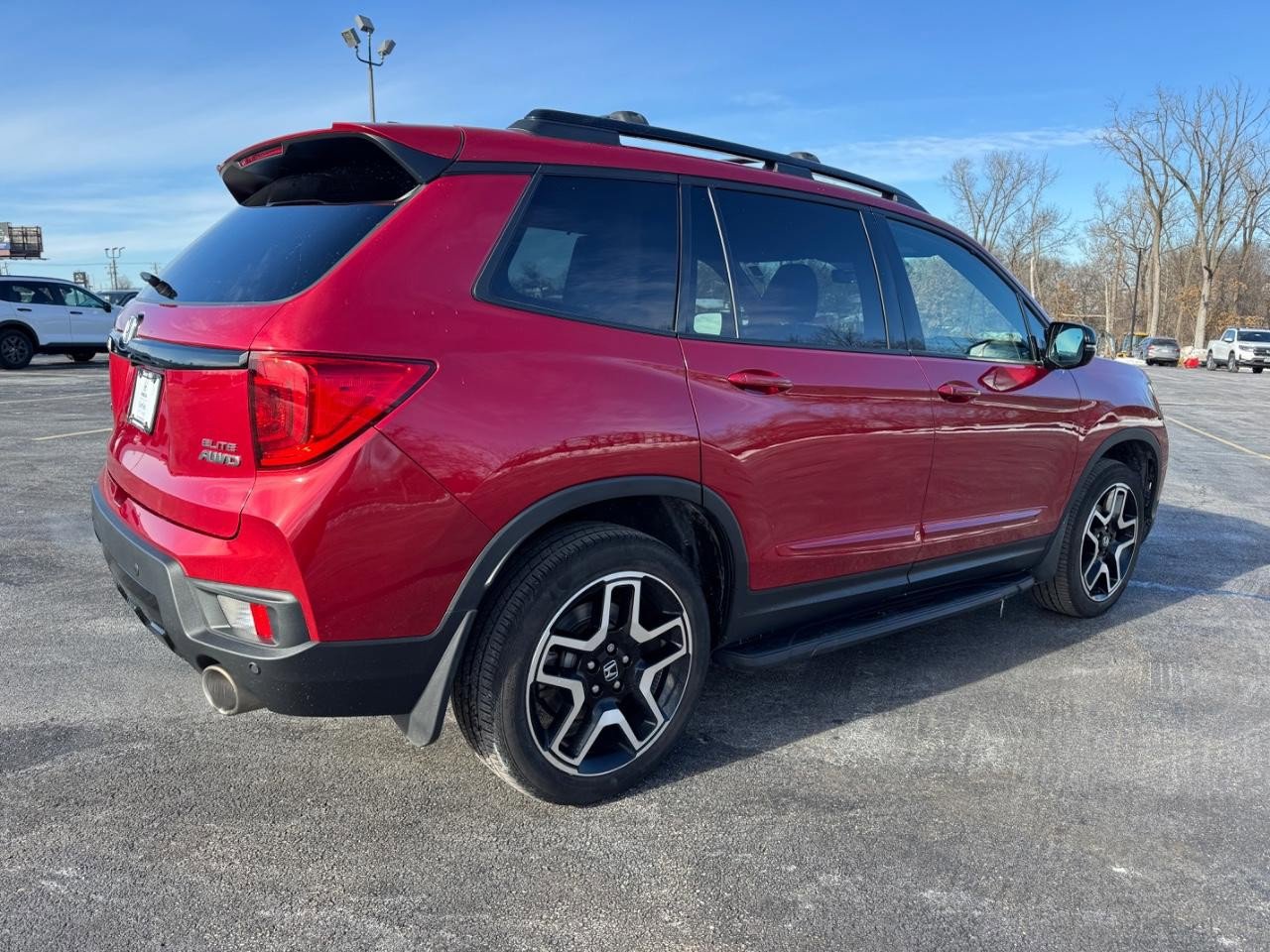 Certified 2023 Honda Passport Elite image 3