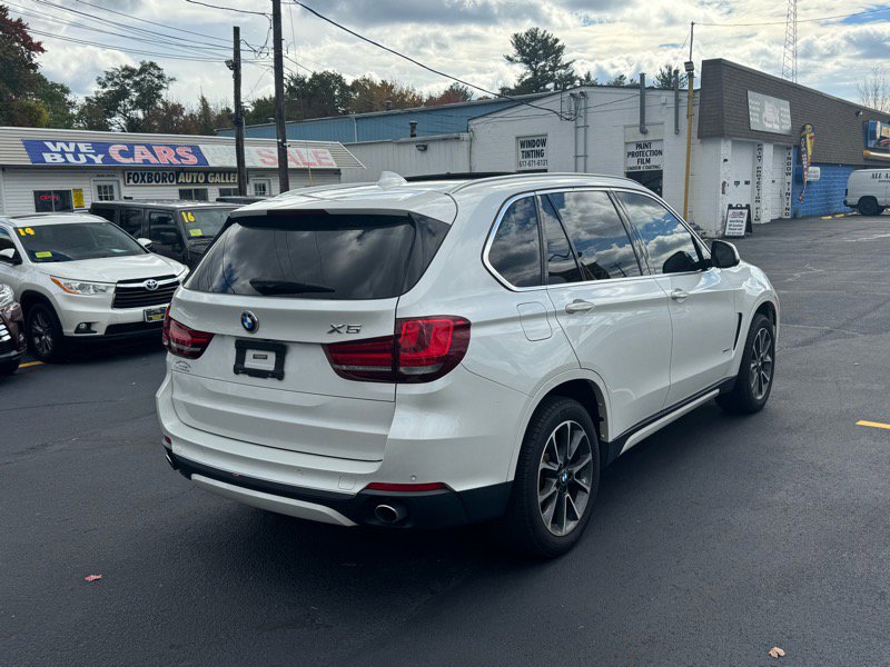 Used 2017 BMW X5 xDrive35i image 5