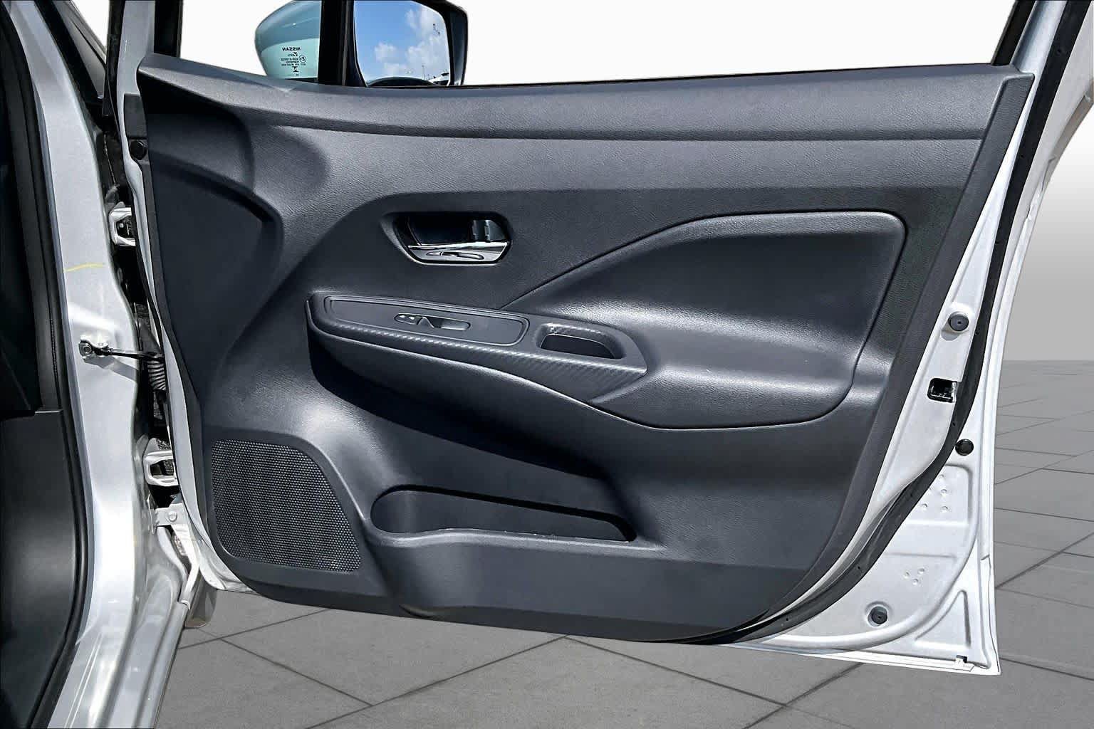 Certified 2025 Nissan Versa SV w/ Trunk Package FWD image 21