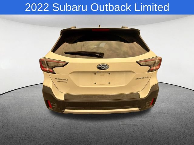 Used 2022 Subaru Outback Limited AWD/4WD image 6
