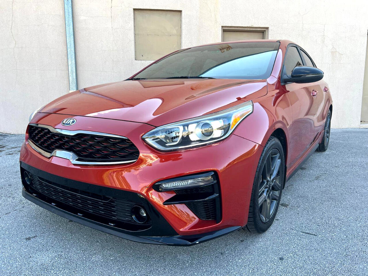 Used 2021 Kia Forte GT-Line image 5