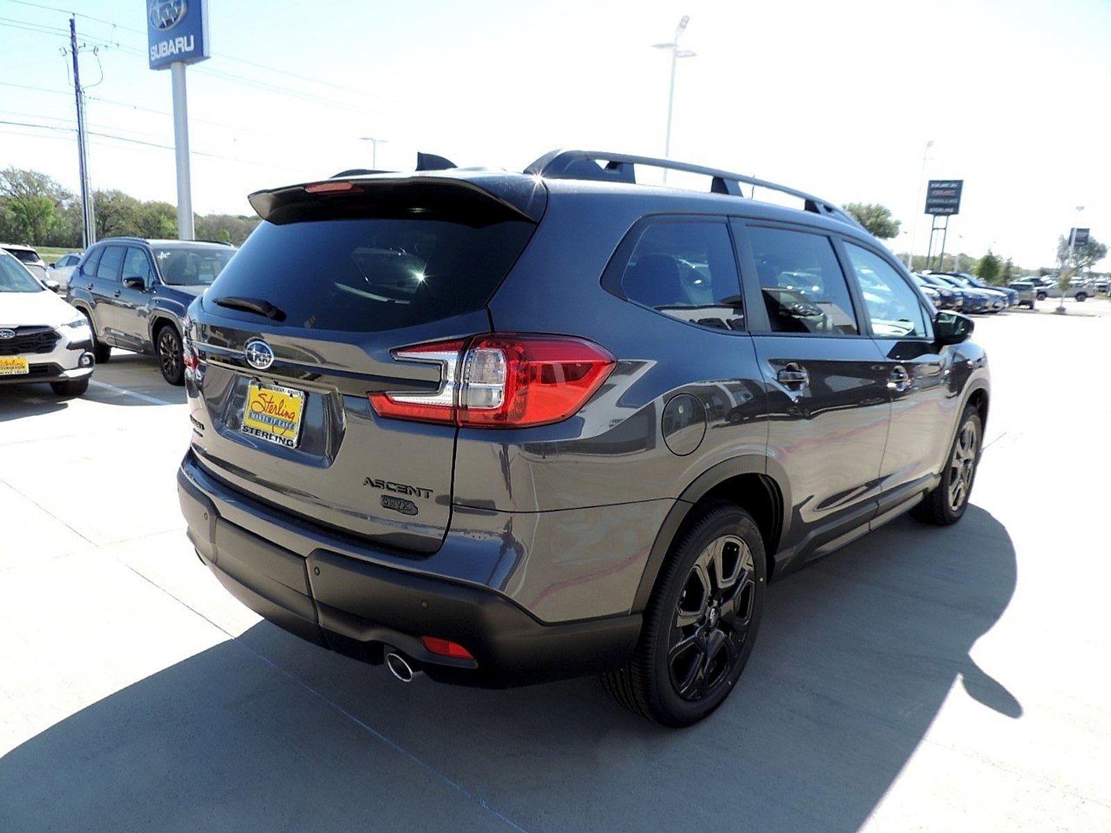 New 2026 Subaru Ascent Bronze Edition AWD/4WD image 5