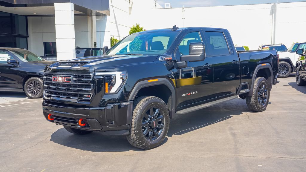 New 2026 GMC Sierra 2500 AT4 w/ AT4 Premium Plus Package AWD/4WD image 3
