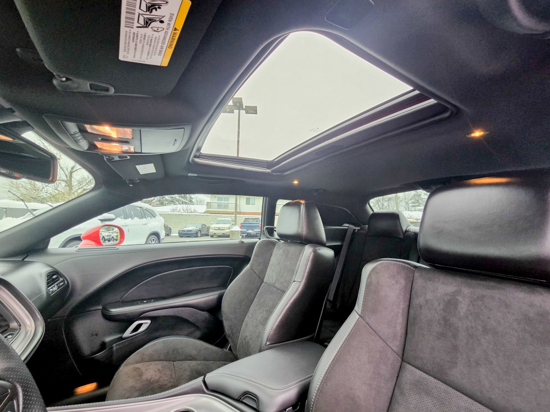 Used 2023 Dodge Challenger R/T w/ Plus Package image 14