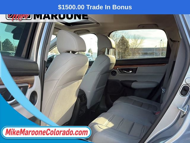 Used 2022 Honda CR-V EX-L image 14