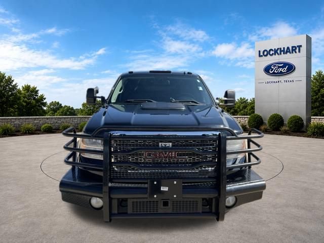 Used 2012 GMC Sierra 3500 Denali AWD/4WD image 2