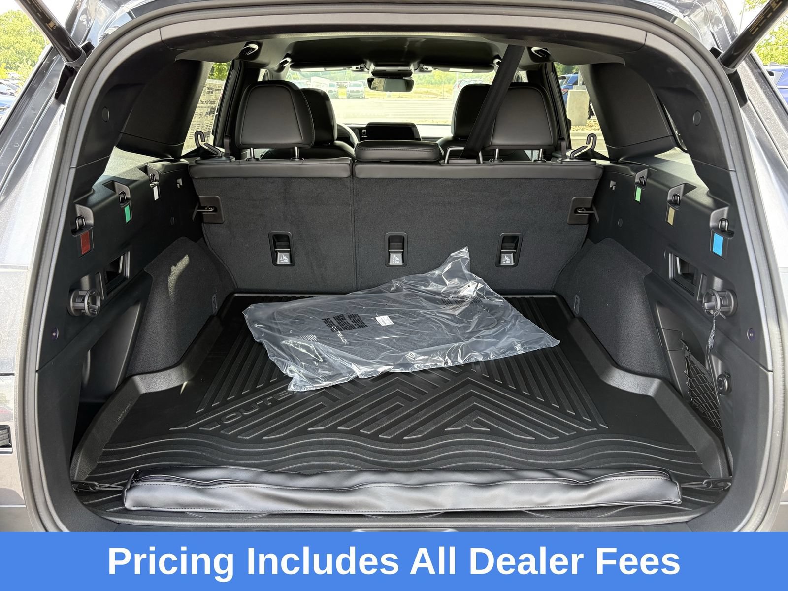 New 2026 Subaru Outback Premium AWD/4WD image 10
