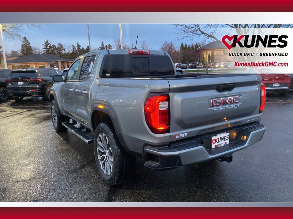 New 2026 GMC Canyon Denali image 9