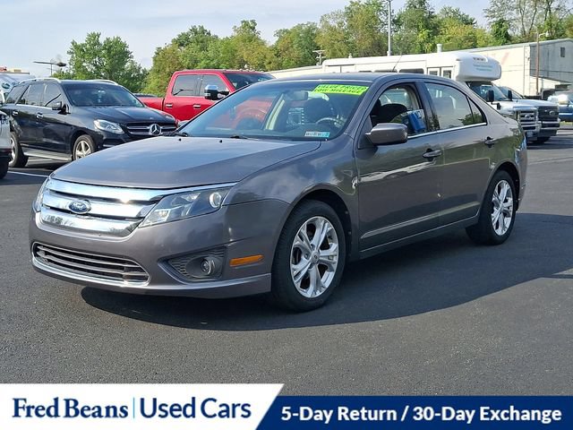 Used 2012 Ford Fusion SE FWD image 5