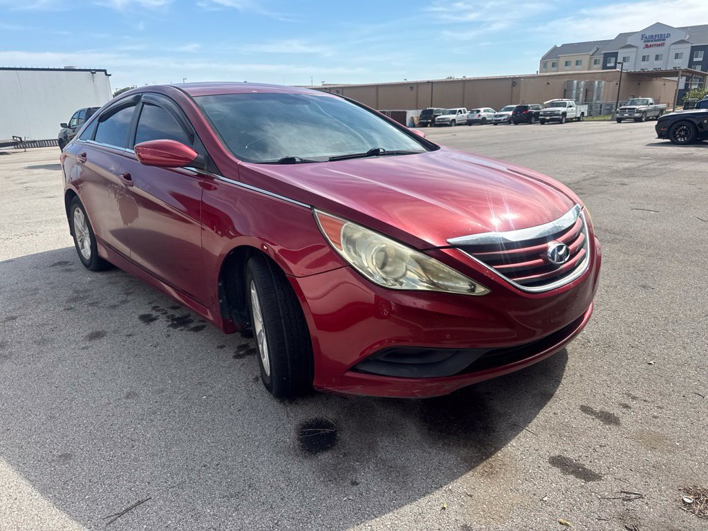 Used 2014 Hyundai Sonata GLS FWD image 1