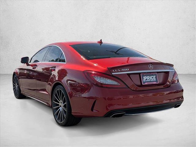 Used 2016 Mercedes-Benz CLS 400 w/ Parking Assist Package image 8