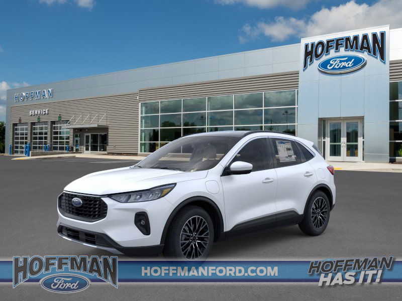 New 2025 Ford Escape SE w/ Class II Trailer Tow Package image 4