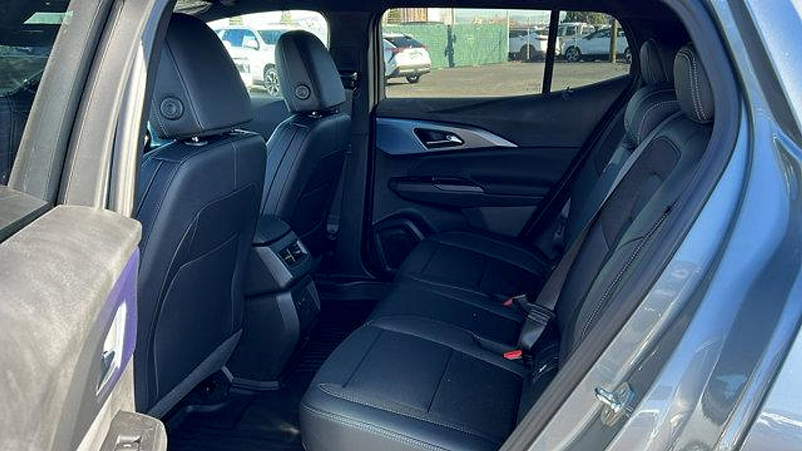 New 2026 Chevrolet Equinox EV LT image 13