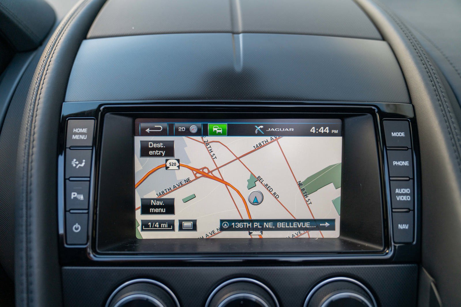 Used 2014 Jaguar F-TYPE S RWD image 16