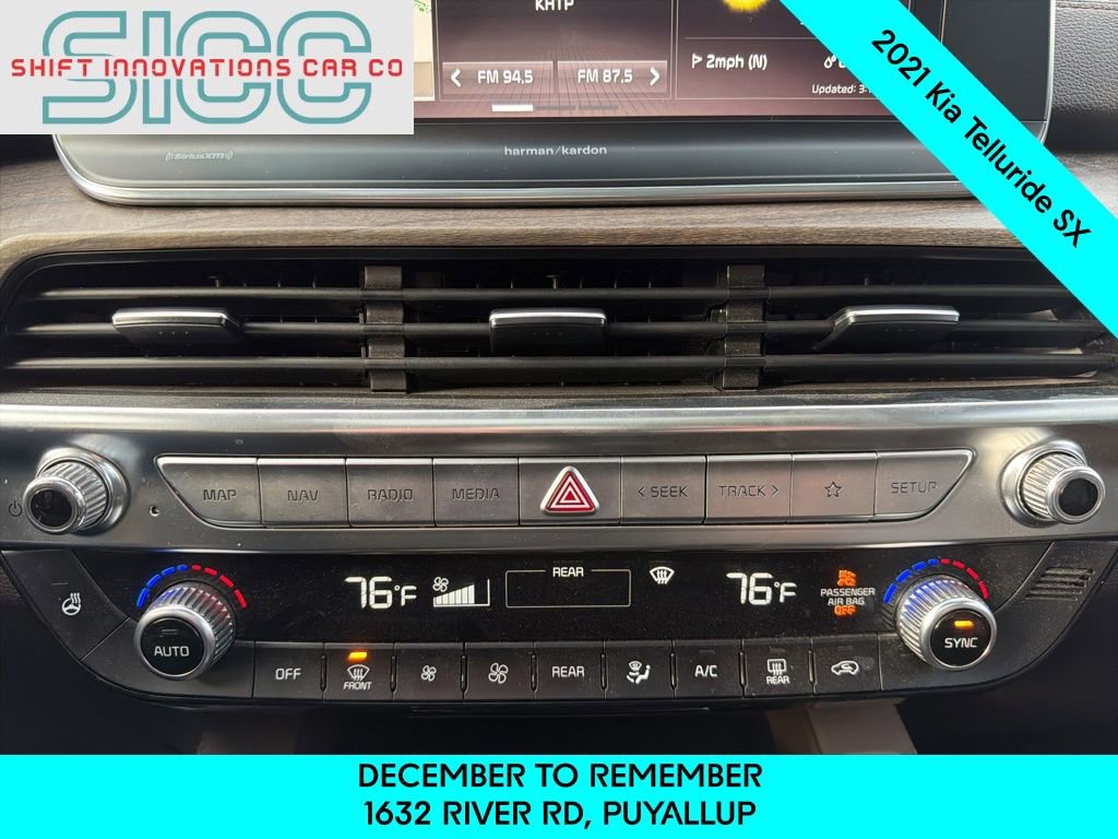 Used 2021 Kia Telluride SX image 18