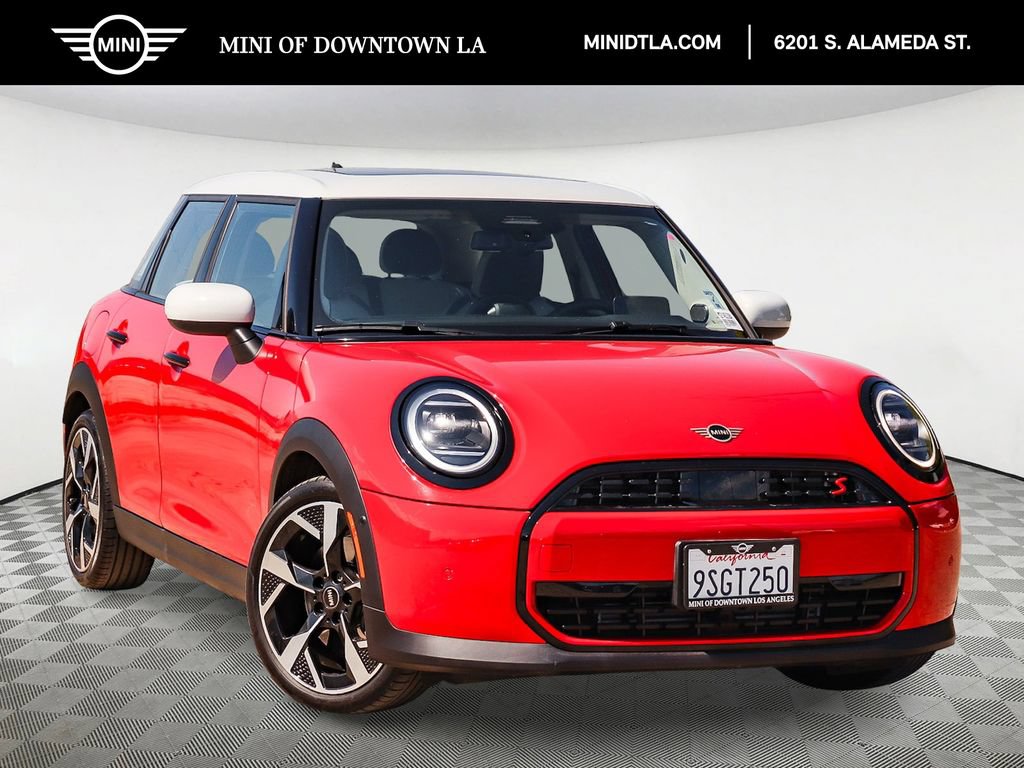Used 2025 MINI Cooper S FWD image 1