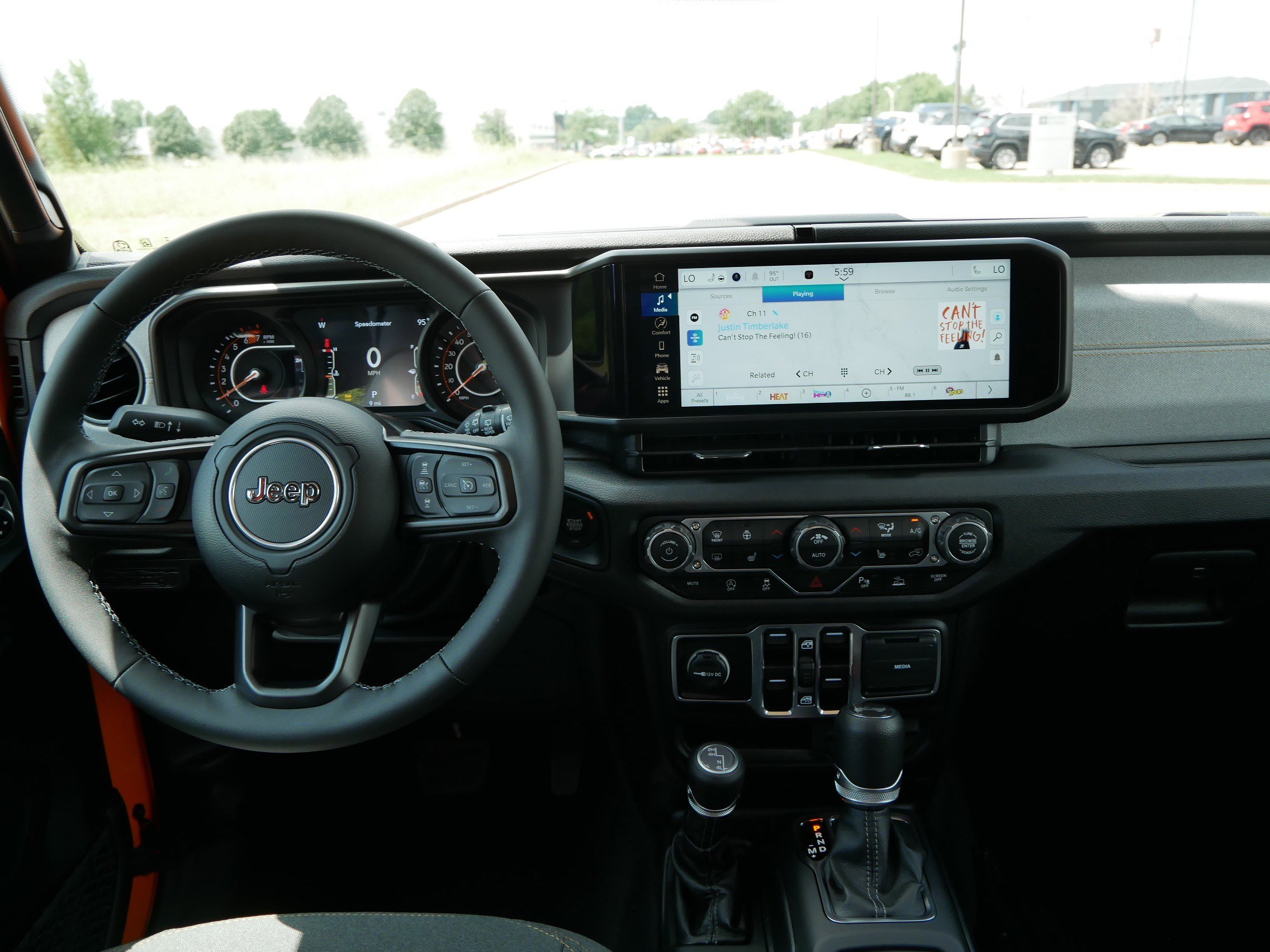 New 2025 Jeep Wrangler Sport S image 10