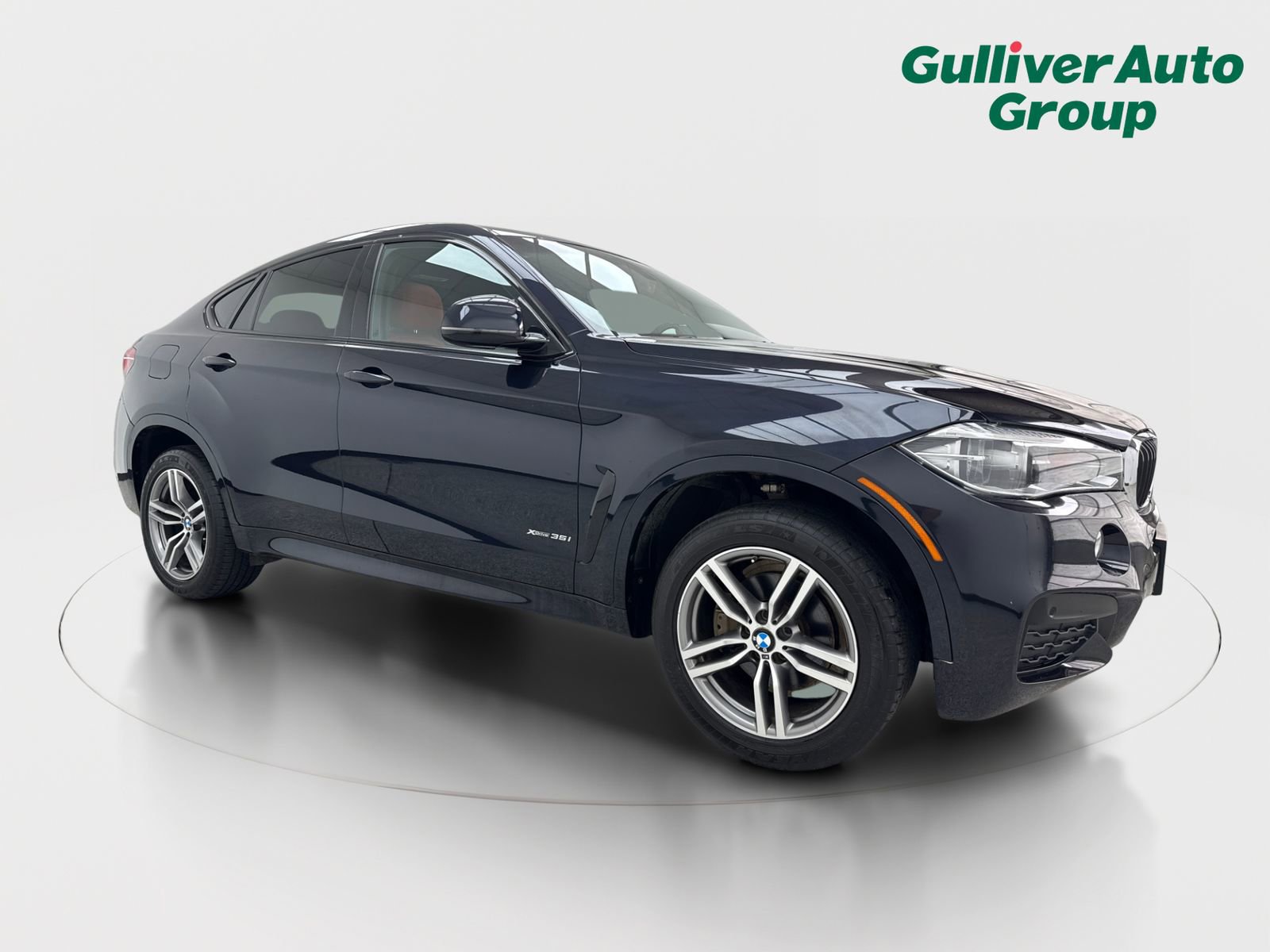 Used 2015 BMW X6 sDrive35i AWD/4WD image 12