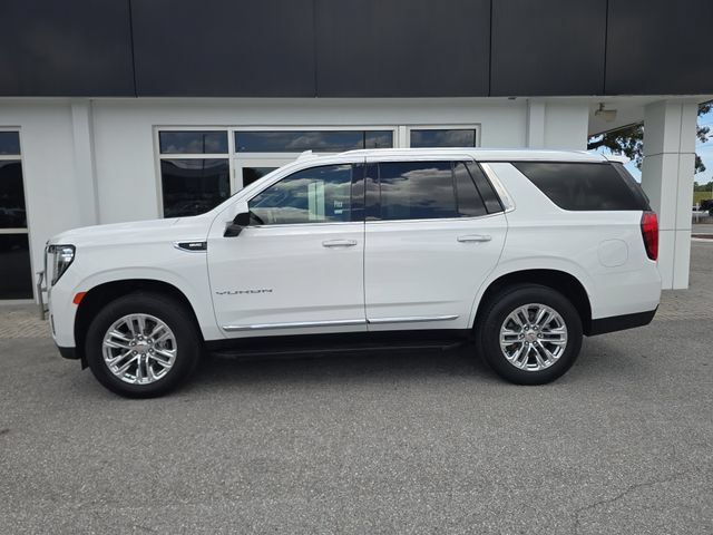 Certified 2024 GMC Yukon SLT AWD/4WD image 4