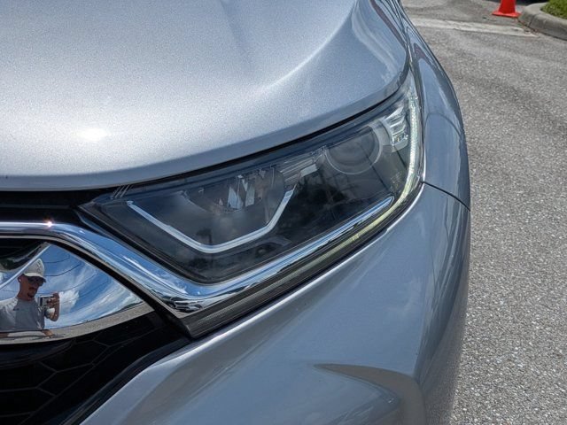 Certified 2018 Honda CR-V EX-L image 10