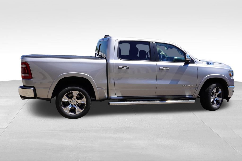 Certified 2021 RAM 1500 Laramie AWD/4WD image 4