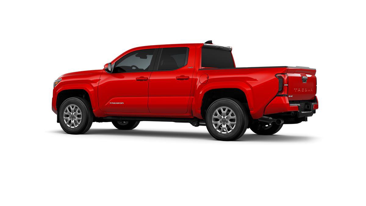 New 2026 Toyota Tacoma SR5 AWD/4WD image 5