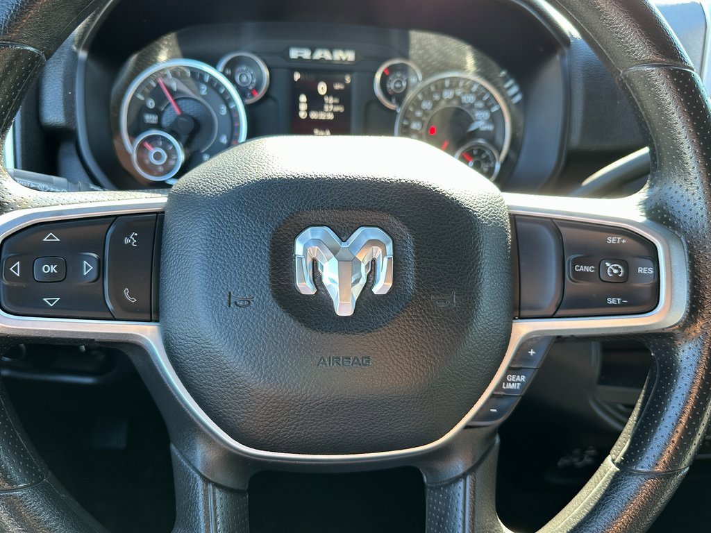Used 2024 RAM 3500 SLT w/ Quick Order Package 2YG SLT image 20