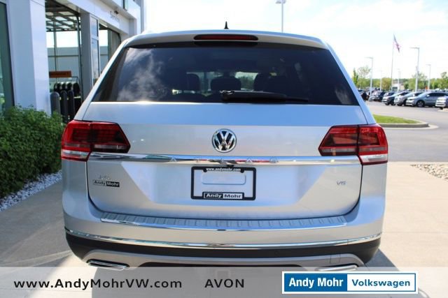 Used 2019 Volkswagen Atlas SEL FWD image 10