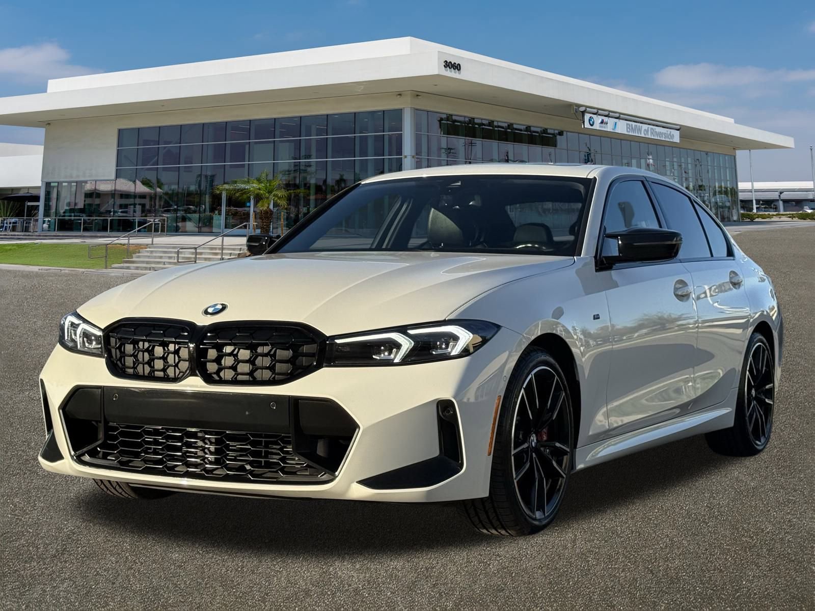 Certified 2024 BMW M340i xDrive w/ Parking Assistance Package image 4