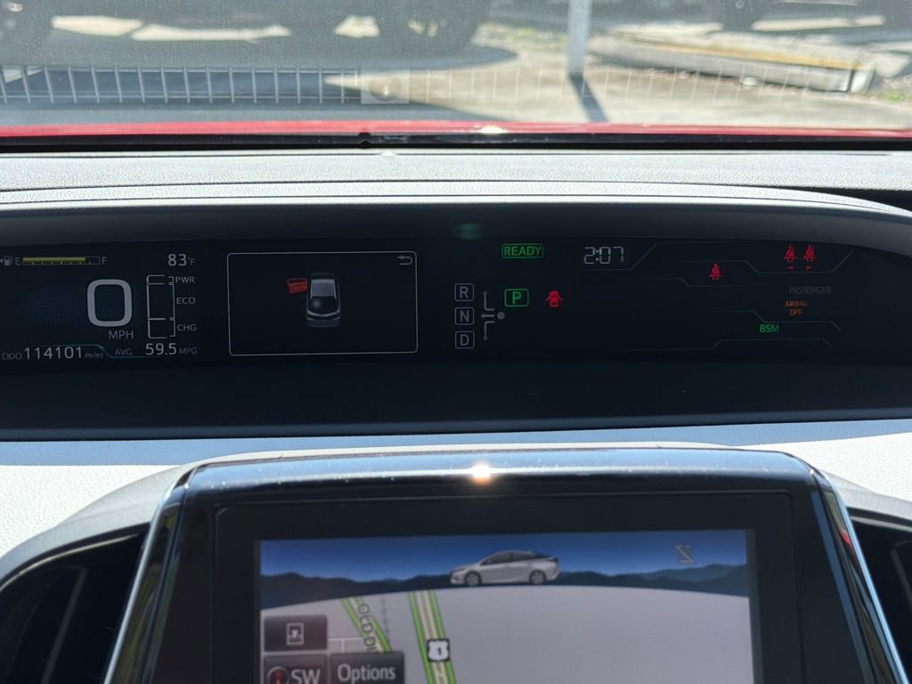 Used 2017 Toyota Prius Prime Plus image 50