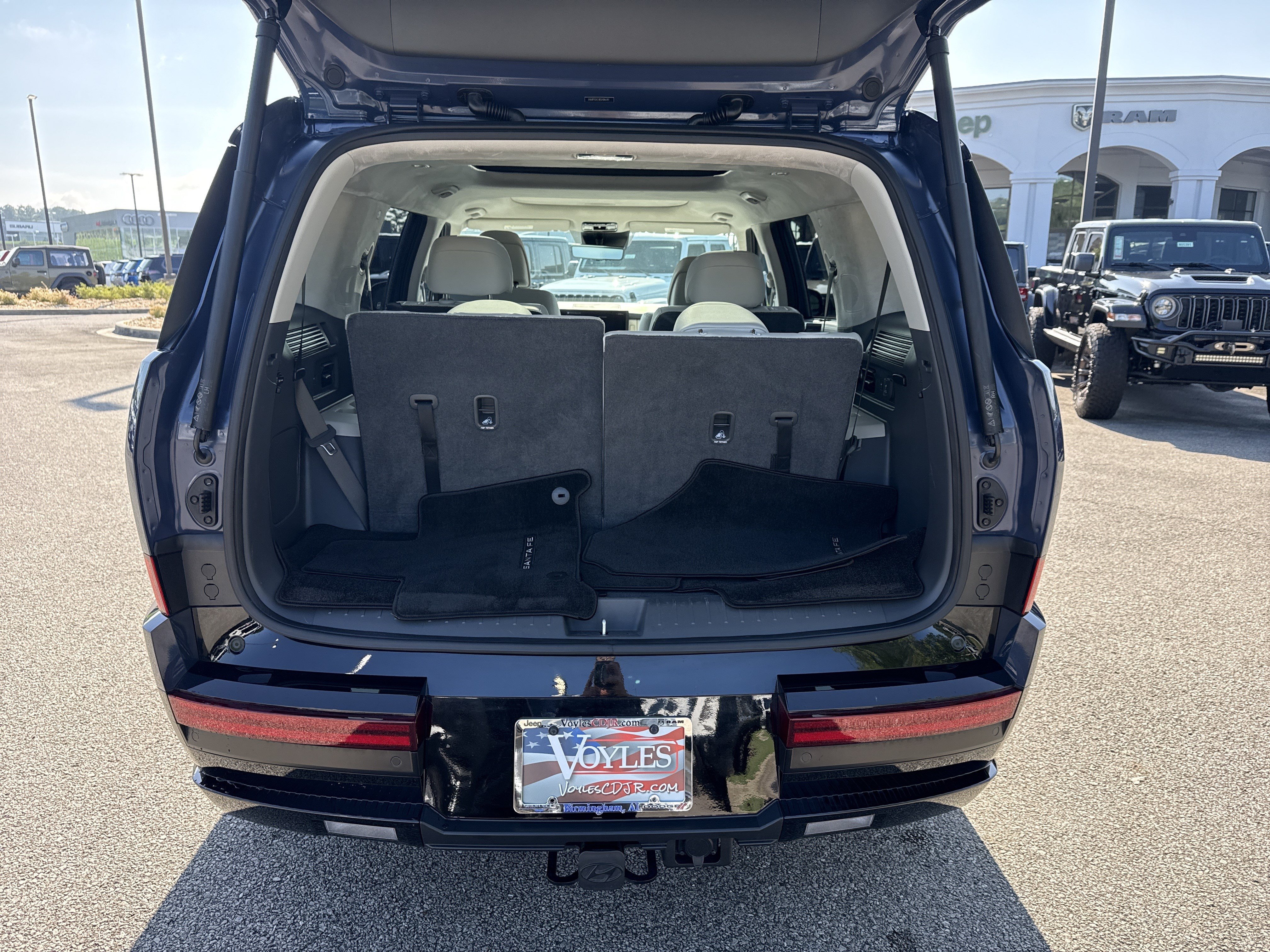 Used 2025 Hyundai Santa Fe Calligraphy AWD/4WD image 20