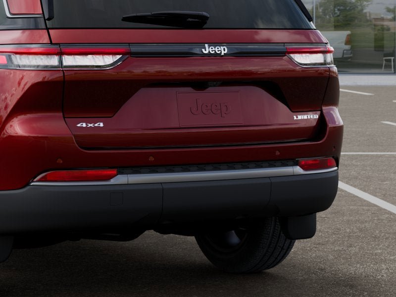 New 2026 Jeep Grand Cherokee Limited w/ Limited Altitude Package AWD/4WD image 39